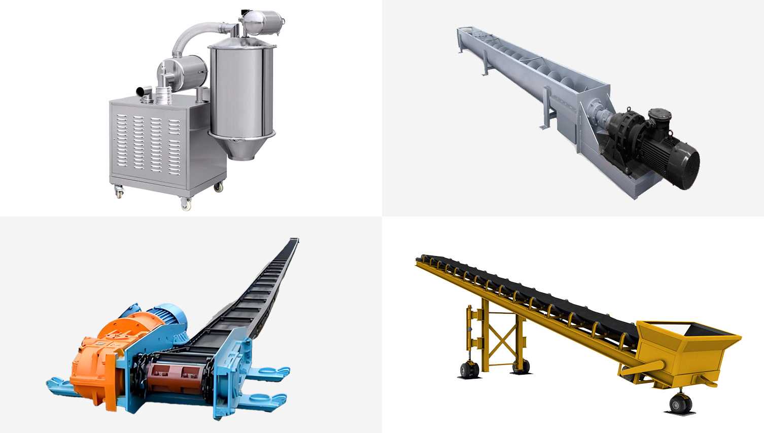 CONVEYOR EQUIPMENT