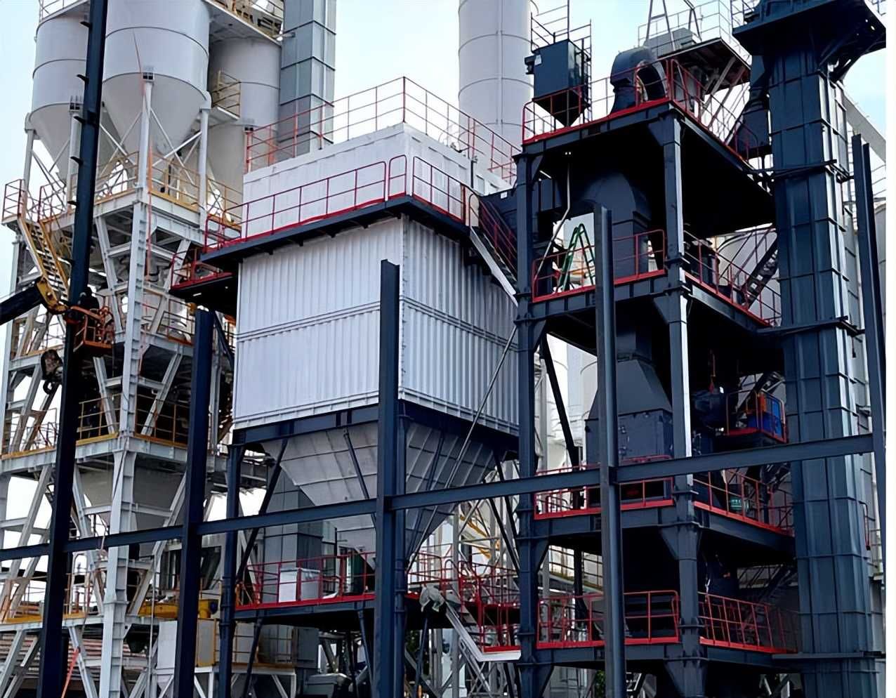 Benefits of Dust Collectors