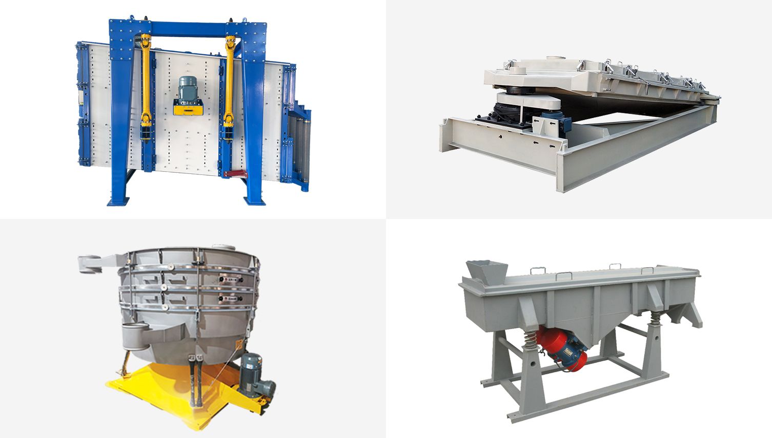 LIGHT SIEVE EQUIPMENT