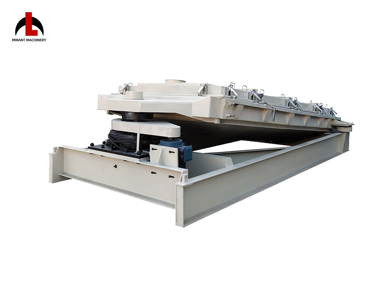 Gyratory Vibrating Screen