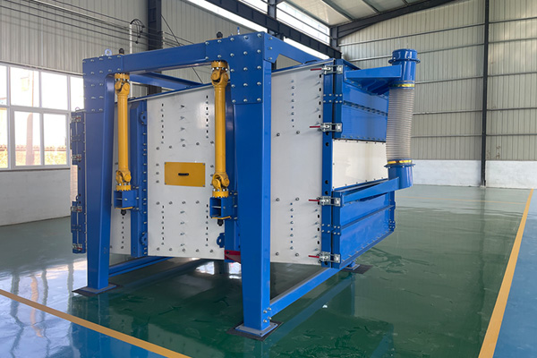 压裂砂方形摇摆筛1