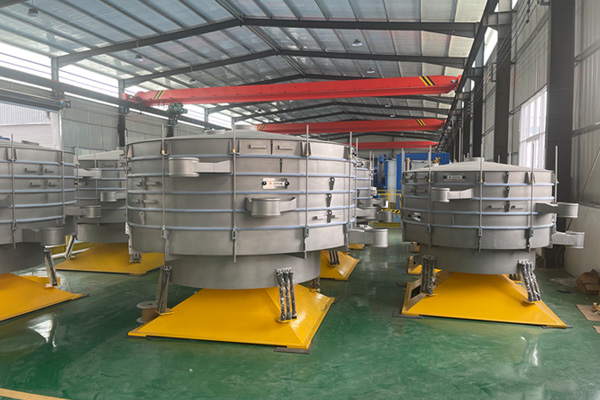 Circle swing screen 2