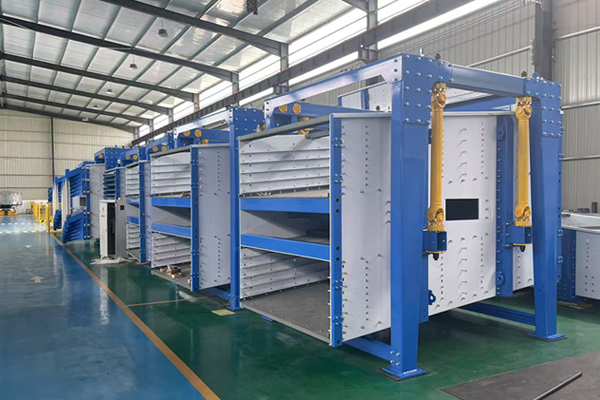 carbon vibration screen