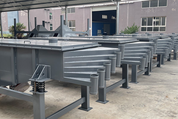 powder sieveing machine 3