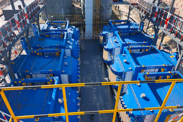 方形摇摆筛安装与维护指南