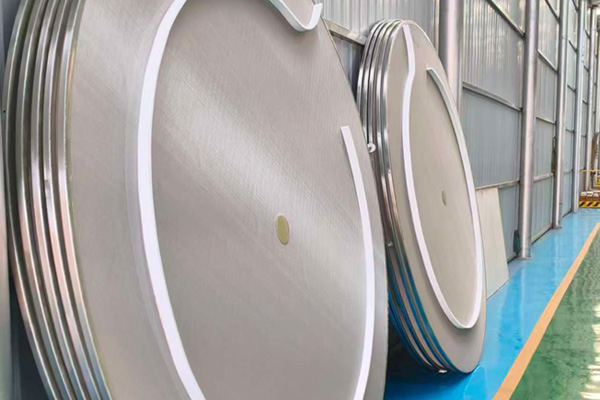 筛网的选型科学与磨损对策