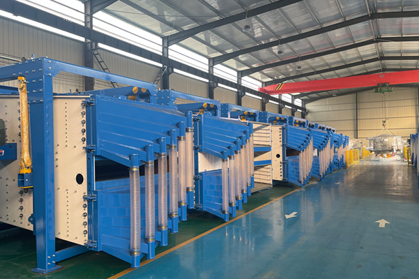 振动筛源头厂家