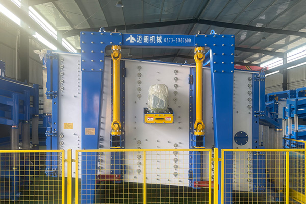 方形摇摆筛如何解决您的筛分痛点？