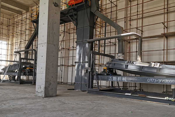 投资复合筛的经济效益