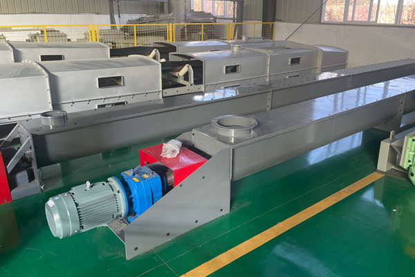 筛分系统中关键输送设备的技术选型与应用要点