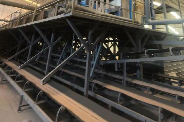 皮带输送机春季换季三项软调整正当时