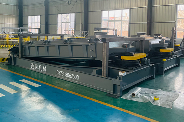 筛分运动学的效率***