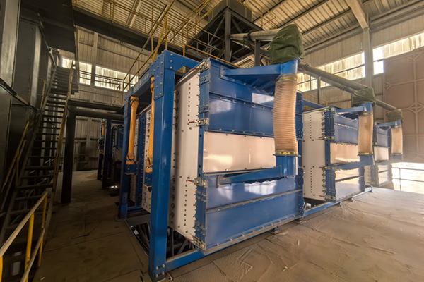 怎么预防方形摇摆筛筛分效率下降的解决方案