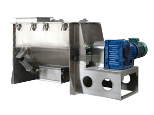 Horizontal Ribbon Mixer