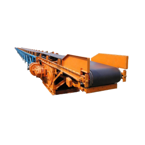 Rubber Belt Conveyor