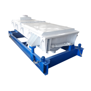 Gyratory Rotex Screener 
