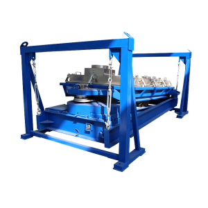 Gyratory Rotex Screener 