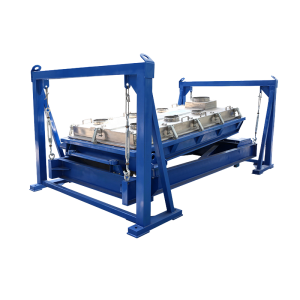 Gyratory Rotex Screener 