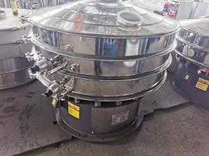 Ultrasonic Vibrating Screen