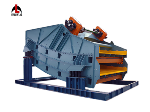 Banana Vibrating Screen