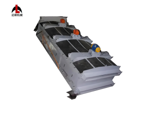 ZWS Mesh Vibrating Screen