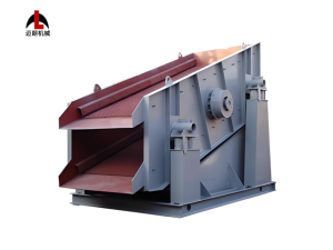 YK Series Circle Vibrating Screen