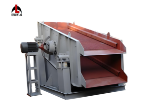 YK Series Circle Vibrating Screen