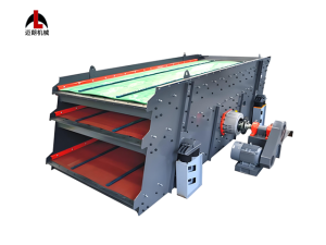 YK Series Circle Vibrating Screen