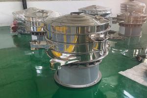 Rotary Vibrating Screen