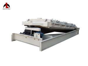 Gyratory Vibrating Screen