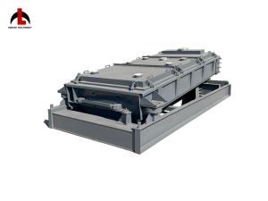 Gyratory Vibrating Screen